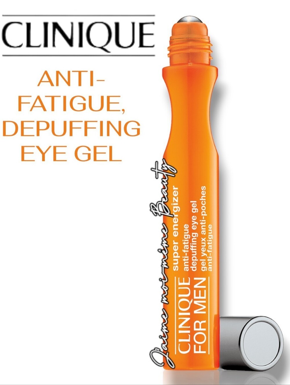Clinique For Men Anti-Fatigue Depuffing Eye Gel